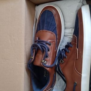 Polo men shoes
